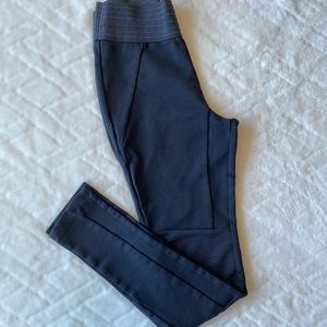 Zara Black Leggings